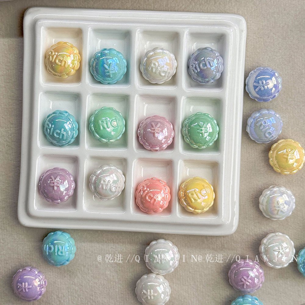 rich beads