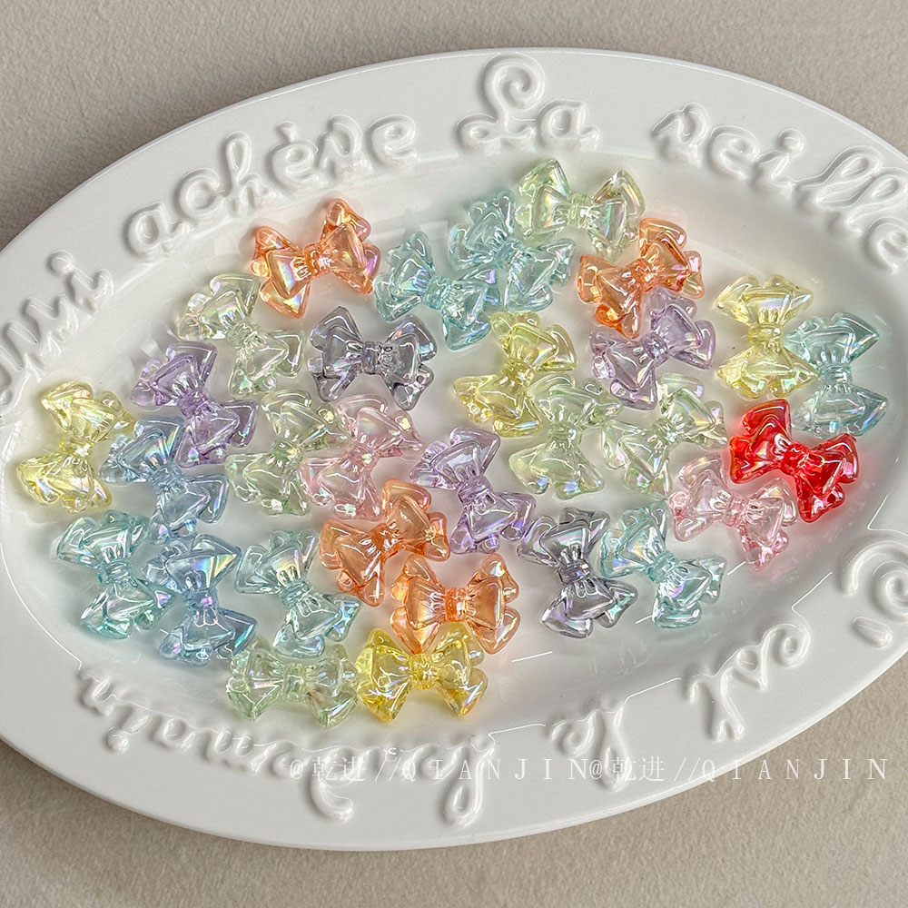 bow beads
