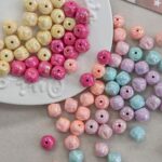 High-Quality UV Beads Dragon's Beard Pearl