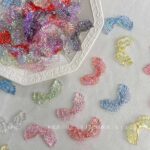 High-Quality UV Beads Transparent wing beads