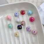 High-Quality UV Beads Dragon's Beard Pearl