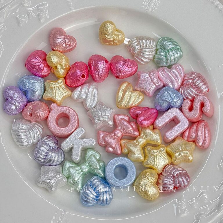 Imitation Pearl Beads silk pearl beads