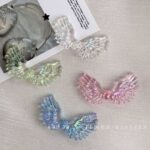 High-Quality UV Beads Transparent wing beads