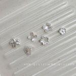 Imitation Pearl Beads Flower beads
