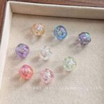 High-Quality UV Beads Dragon's Beard Pearl