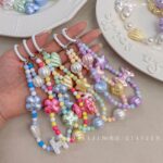 Imitation Pearl Beads silk pearl beads