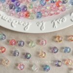 High-Quality UV Beads Dragon's Beard Pearl