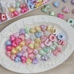 Imitation Pearl Beads silk pearl beads