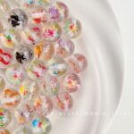 Resin Beads Lucky Koi Beads