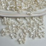 Imitation Pearl Beads bow beads