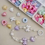 Imitation Pearl Beads silk pearl beads
