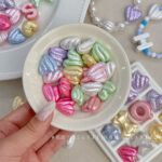 Imitation Pearl Beads silk pearl beads