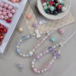 High-Quality UV Beads Dragon's Beard Pearl