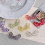 High-Quality UV Beads Transparent wing beads
