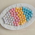 High-Quality UV Beads pineapple bead