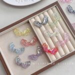 High-Quality UV Beads Transparent wing beads