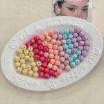 High-Quality UV Beads Dragon's Beard Pearl