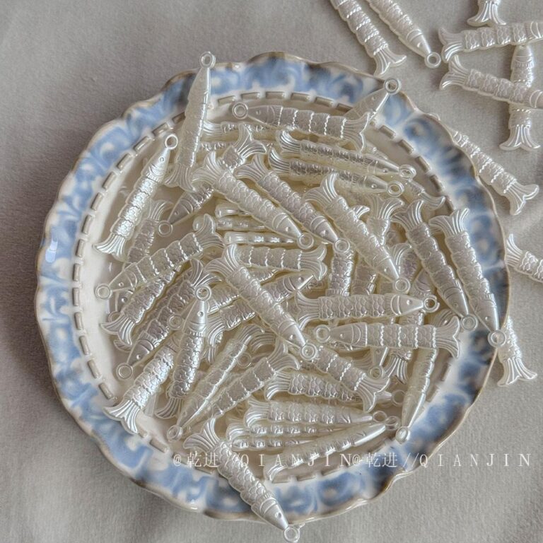 Imitation Pearl Beads fish beads