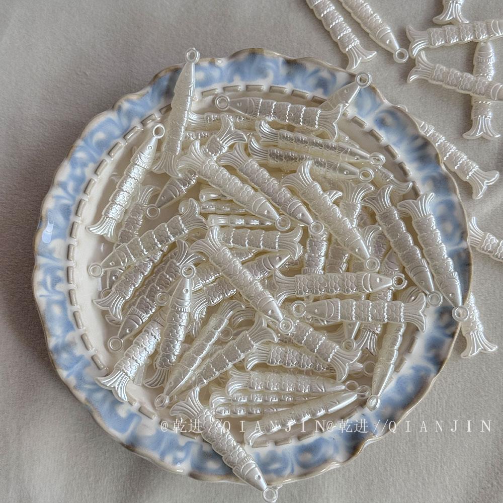 Imitation Pearl Beads fish beads