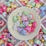 Imitation Pearl Beads silk pearl beads