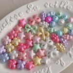 Imitation Pearl Beads Silk pearl beads