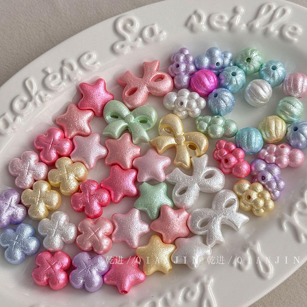 Imitation Pearl Beads Silk pearl beads