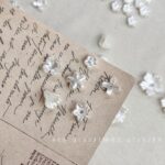Imitation Pearl Beads Flower beads