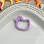 Solid Color Acrylic Beads KT beads