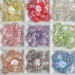 High-Quality UV Beads Cute cookie beads