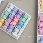 Solid Color Acrylic Beads Little Monster Beads
