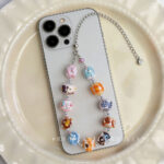 High-Quality UV Beads hand-painted beads