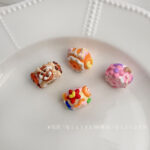 High-Quality UV Beads hand-painted beads