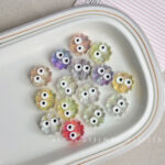 High-Quality UV Beads Cute cookie beads