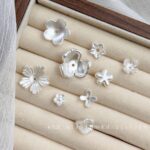 Imitation Pearl Beads Flower beads