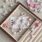 Imitation Pearl Beads Silk pearl beads