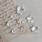 Imitation Pearl Beads Flower beads