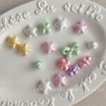 Imitation Pearl Beads Silk pearl beads