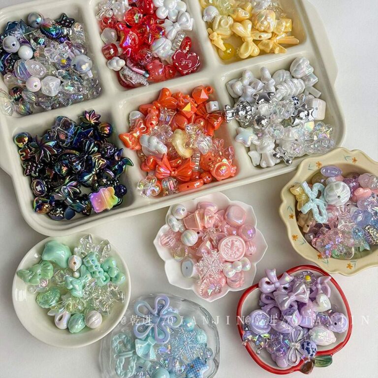 Mixed Pack Beads High-quality mixed-bag beads