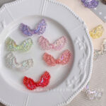 High-Quality UV Beads Transparent wing beads