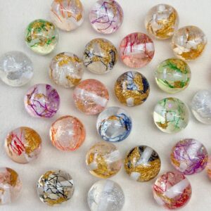 Resin Beads
