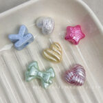 Imitation Pearl Beads silk pearl beads