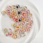 Resin Beads Lucky Koi Beads