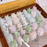 High-Quality UV Beads UV Light-changing alphabet beads