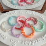 High-Quality UV Beads UV moon beads