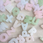 Photochromic Beads Photochromic letters