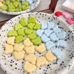 High-Quality UV Beads Painted cute bear-693