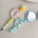 High-Quality UV Beads UV moon beads