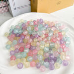 Transparent Acrylic Beads Transparent eraser ball