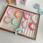 High-Quality UV Beads UV moon beads