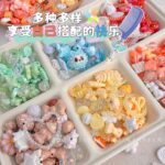 High-Quality UV Beads DIY pen mixed beads